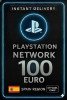 Playstation Gift Card Spain - 100€ ES