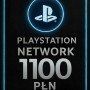 PSN Card Poland - PL 1100