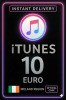 iTunes Gift Card 10 € IR