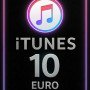 iTunes Gift Card 10 € IR