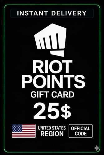 Riot Access Code 25$ - USA