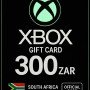 Xbox Live Gift Card 300 ZAR Wallet