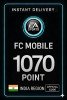FC Mobile 1070 Points - India
