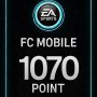 FC Mobile 1070 Points - India