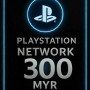 PSN Card RM300 MY