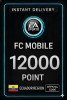 FC Mobile 12000 Points - Ecuador