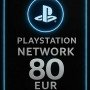 Playstation Gift Card France - 80€ (FR)