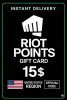 Riot Access Code 15$ - USA