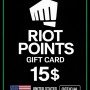 Riot Access Code 15$ - USA