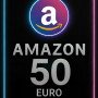 Amazon Gift Card - Italy 50 €