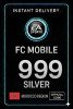 FC Mobile 999 Silver - Morocco