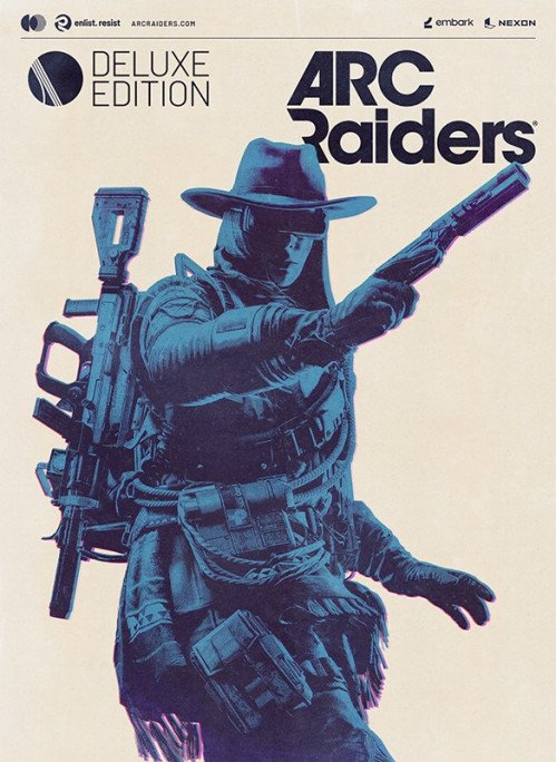 ARC Raiders - Deluxe Edition (Xbox Game EU)