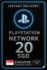 PSN Card 20 SGD SG