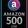 Amazon Gift Card - South Africa 500 ZAR