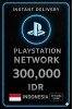 PlayStation PSN Card 300,000 Rp (ID)