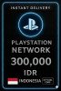 PlayStation PSN Card 300,000 Rp (ID)
