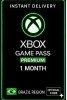 Xbox Game Pass Premium 1 Month (Brasil)