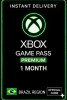 Xbox Game Pass Premium 1 Month (Brasil)