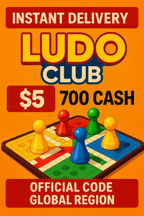 Ludo Club - 700 Cash (Global)