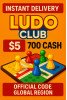 Ludo Club - 700 Cash (Global)