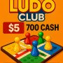 Ludo Club - 700 Cash (Global)