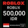 Roblox 500.000 IDR Game Card (ID)