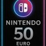 Nintendo eShop Card - 50€ (Italy)