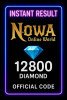 Nowa Online World 12800 Elmas