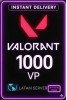Valorant Points - 1000 VP (Latam Server)