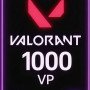 Valorant Points - 1000 VP (Latam Server)