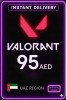 Valorant Points 95.00 AED  Wallet  AE