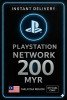 PSN Card RM200 MY