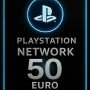 Playstation Gift Card Italy - 50€