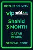 Shahid 3 MONTH (Qatar)
