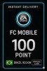 FC Mobile 100 Points - Brazil