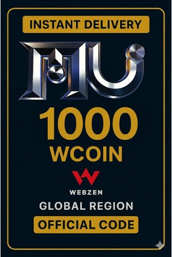 MU Online 1000 Wcoin