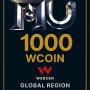 MU Online 1000 Wcoin