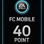 FC Mobile 40 Points - Argentina