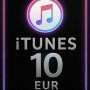iTunes Gift Card FR €10