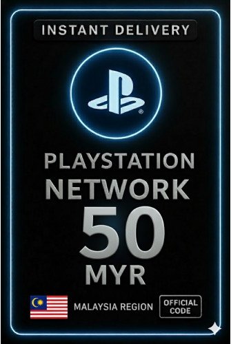 PSN Card RM50 MY