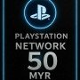 PSN Card RM50 MY