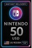 Nintendo eShop Card US 50$