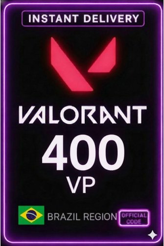 Riot Cash R$16 - 400 VP