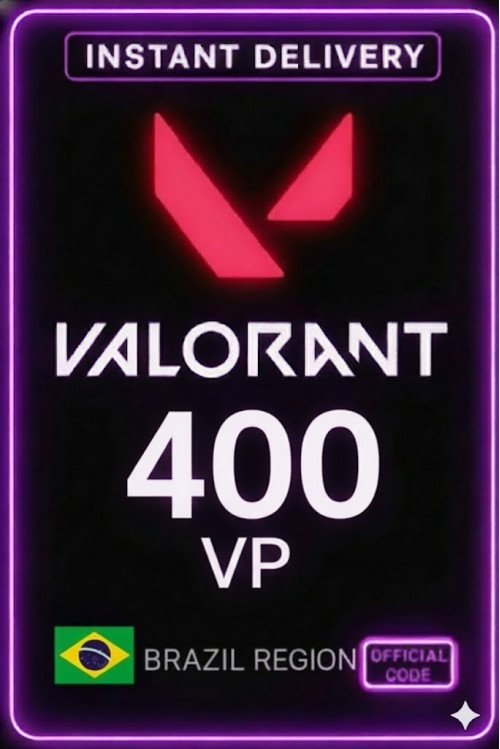 Riot Cash R$16 - 400 VP