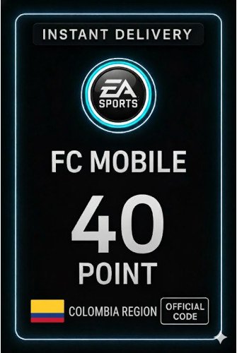 FC Mobile40 Points - Colombia