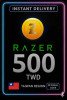 Razer Gold Taiwan TWD 500