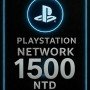 PSN Card 1500 NTD TW