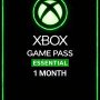 Xbox Game Pass Essential 1 Month (USA)