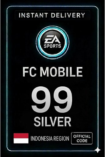 FC Mobile 99 Silver - Indonesia