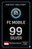FC Mobile 99 Silver - Indonesia